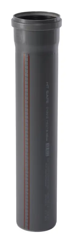Ostendorf HTsafe-Rohr EM DN/OD 110, 500 mm Wochenendangebot