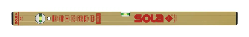 Sola Alu-Magnetwasserwaage AZM 30 Garantierte Lieferung