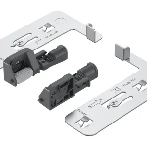 Hettich AvanTech YOU Actro 5D / Actro YOU Tiefenverstellung Aktuell