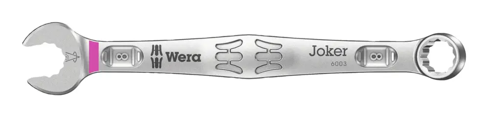 Must-Have Wera Ringmaulschlüssel JOKER 8 mm