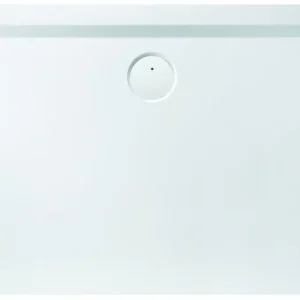 Nur Heute Hoesch Muna Rechteckduschwanne 1200 x 1000 mm - Weiß