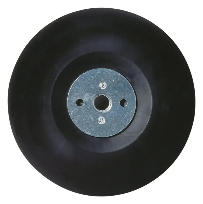 Klingspor Gummistützteller 115 mm/M 14 Neu