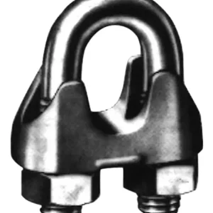 WK DIN 741 (ehemals) galvanisch verzinkt 10 mm / M8 3/8 HP (50)(Verpackungseinheit: 50Stück) Preiswert