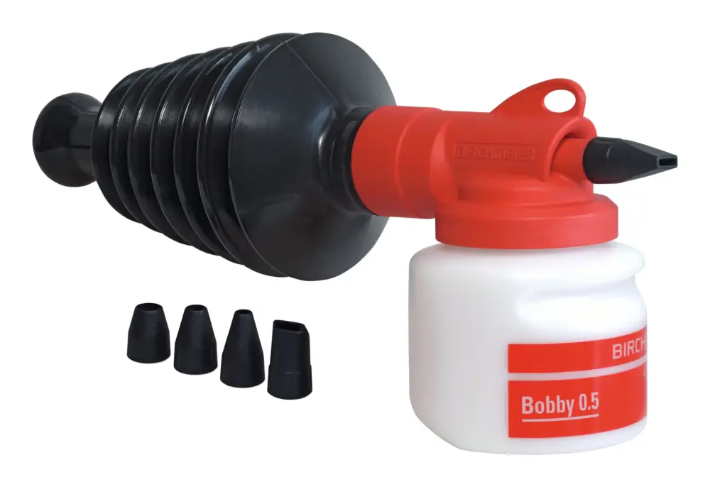 Birchmeier Pulverzerstäuber Bobby 0.5 Abverkauf