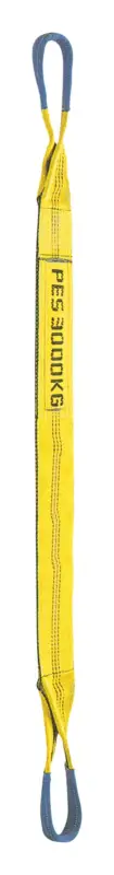 Hebeband grün 2000 kg 5 m x 75 mm Bestseller