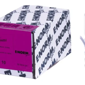Top-Seller E-NORMpro Nylondübel SP 8(Verpackungseinheit: 100Stück)