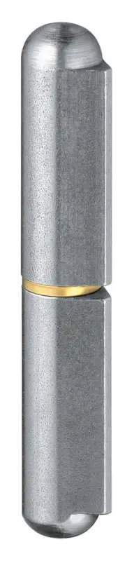 Simonswerk Profilrollen Ko 40 Rundkopf mit Stahlstift 100 mm(Verpackungseinheit: 25Stück) Top-Seller