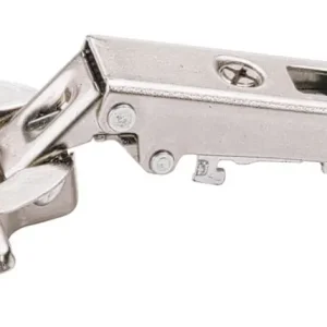 Hettich Intermat 110°-Scharnier (9943), halb vorliegend, Öffnungswinkel 110°, zum Anschrauben(Verpackungseinheit: 50Stück) Sichere Zahlung