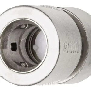 Preisknaller Geka plus Schlauchstück 3/4" mit Wasserstopp