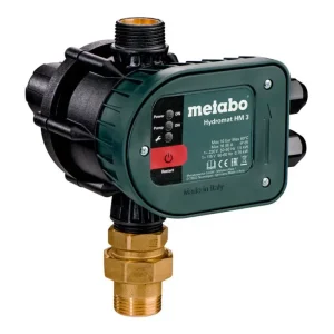 Metabo Hydromat HM 3 elektronischer Schalter mit Trockenlaufschutz HM 2 Nachfolger Saisonangebot