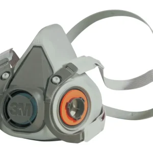 Preisknaller 3M Doppelfiltermaske 6200, Größe M