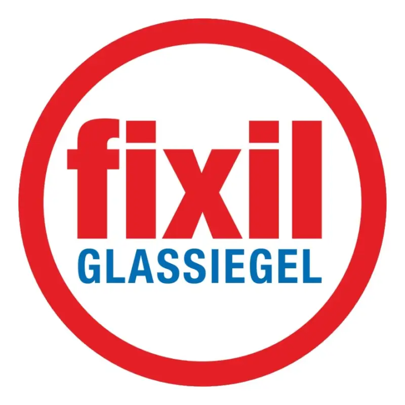 Schulte fixil-Glassiegel für Ecklösungen, Halbrundduschen, Walk-Ins & Nischen mit Schiebetüren, Drehtüren mit/an Nebenteil Preisreduziert