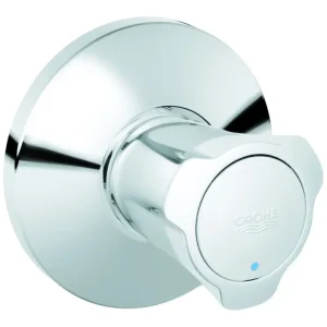 Angebot Grohe Costa UP-Ventil Oberbau Markierung blau 20 - 80 mm - Chrom