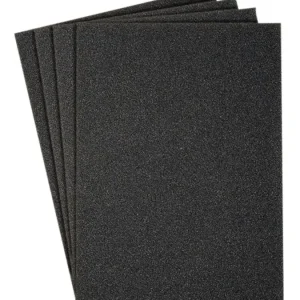 Versand Am Gleichen Tag Klingspor Schleifpapier wasserf.PS11A 230 x 280 mm K1000