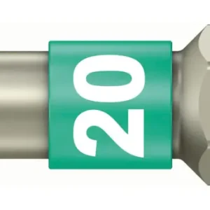 Preis Gesenkt Wera Bit 1/4" Din3126 C6,3 T20 x 25 mm rostfrei
