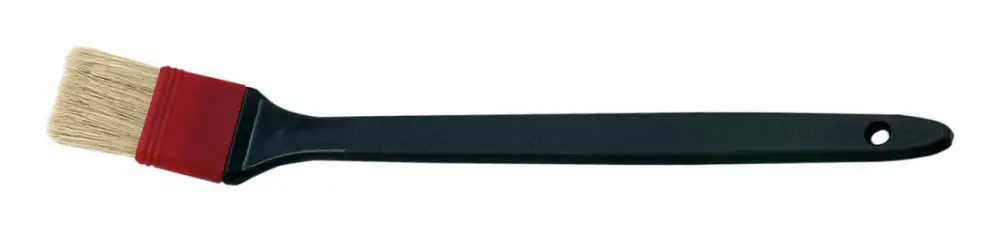 Sale Nölle Profi-Heizkörperpinsel Kunststoff 25 mm metallfrei helle Chinaborste