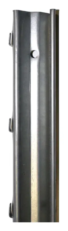 Aktuell Hadra Forstprofile Z-Form für Geflecht 1500 mm
