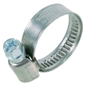 Sonderangebot Geka ES-Schlauchschelle W2 9 mm Spannbereich 70 - 90 mm