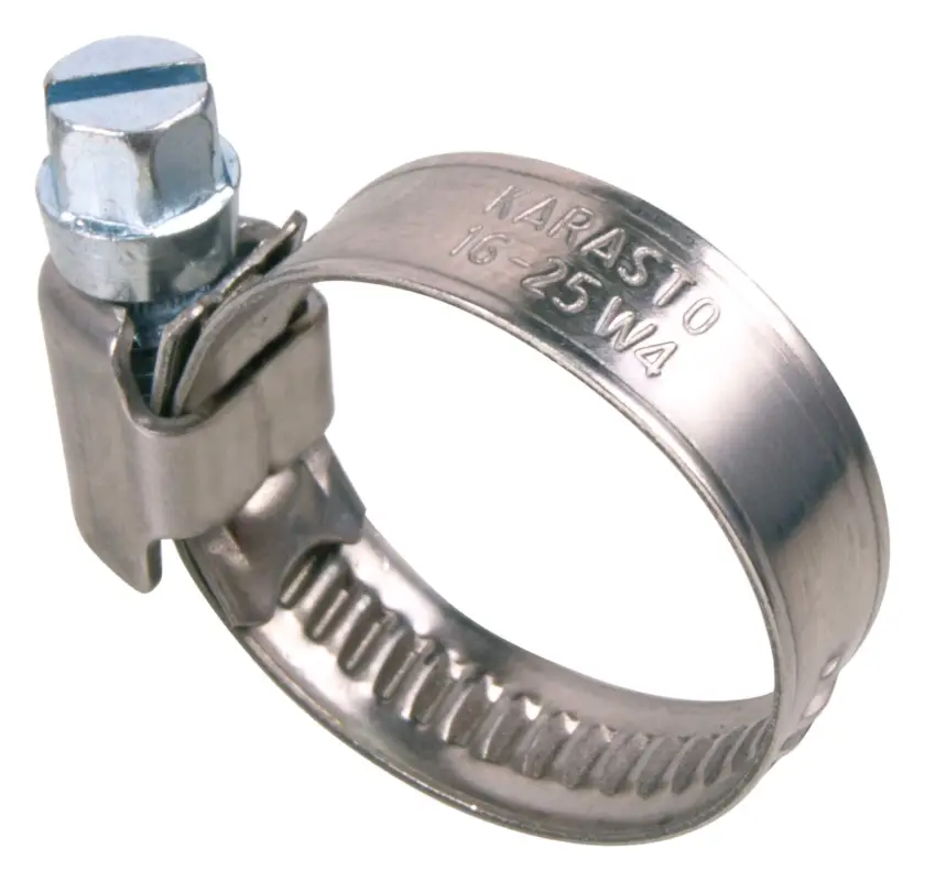 Günstig Geka ES-Schlauchschelle 9 mm W4 Spannbereich 12 - 22 mm