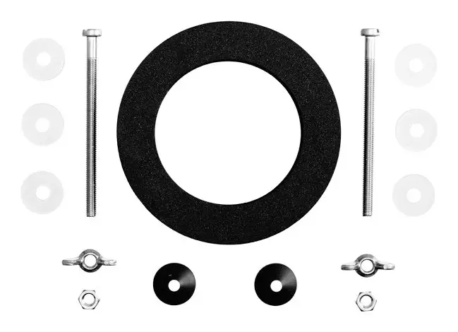 Saisonangebot Duravit Ersatzteile Befestigungs-Set für Spülkasten