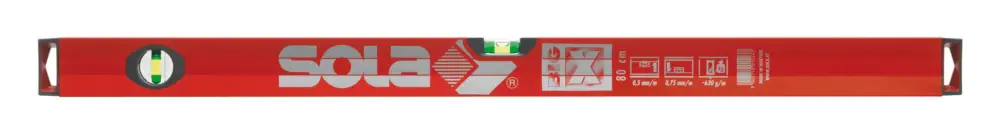 Online Kaufen Sola Alu-Wasserwaage BigX 80