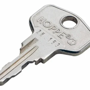 Hoppe Schlüssel Schliessung 2W153 Heißes Angebot