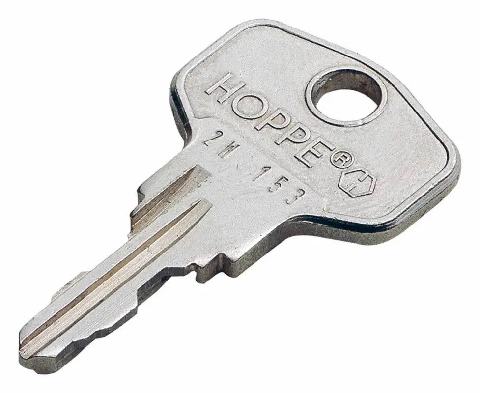 Hoppe Schlüssel Schliessung 2W153 Heißes Angebot