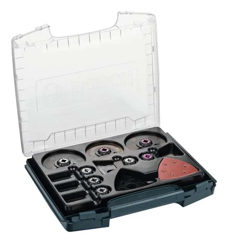 Bosch Zubehör i-BOXX Pro-Set für Innenausbau - 34-teilig Bestseller