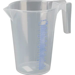 Geprüft Pressol Messbecher Polypropylen 2l transparent