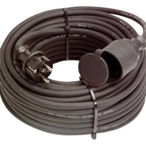AS Schwabe Gummi-Verlängerung 10 m H07RN-F 3G1,5 Sonderangebot