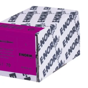Beliebt E-NORMpro Nageldübel 8 / 80 S(Verpackungseinheit: 50Stück)