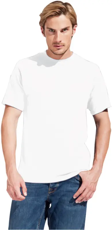 Must-Have Promodoro T-Shirt Premium Größe L weiß