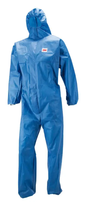 3M Schutzanzug 4532+ Größe XL blau Nur Für Kurze Zeit