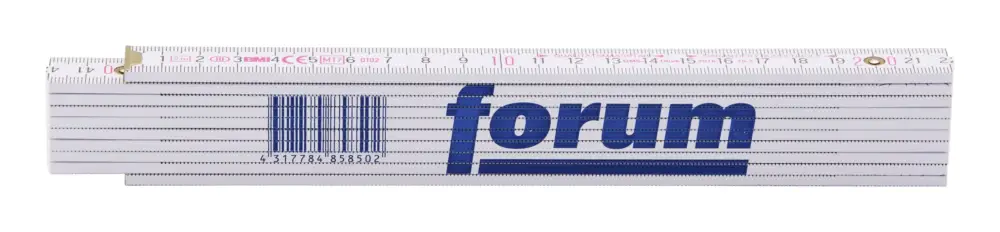 Saisonangebot Forum Holz-Gliedermaßstab 2m 16 mm