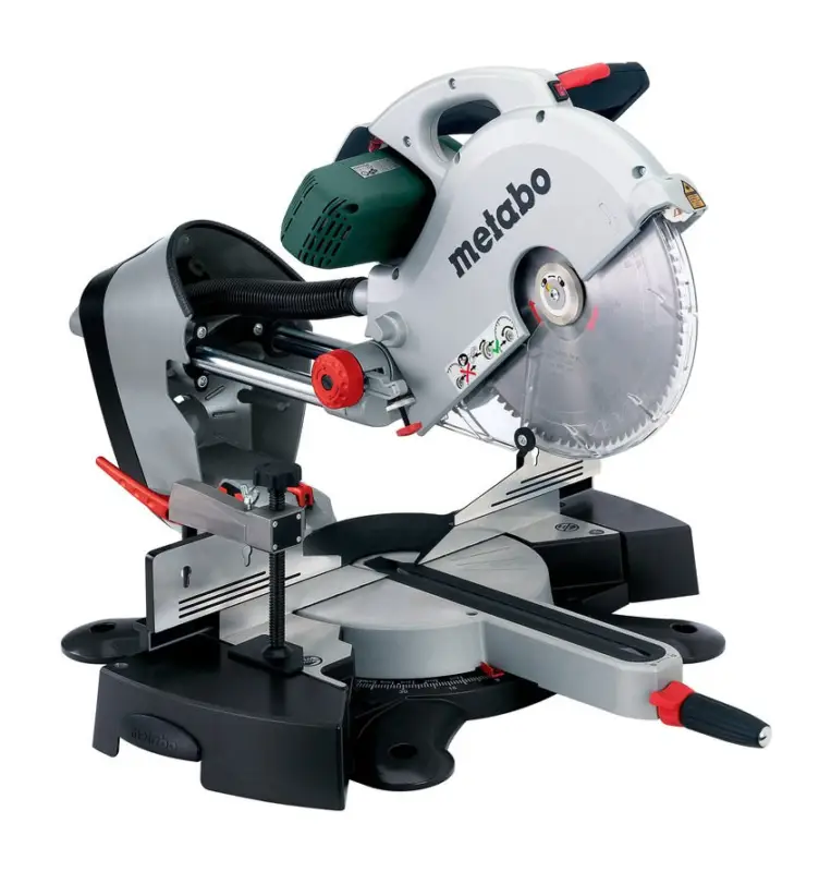 Metabo KGS 315 Plus Kappsäge mit Zugfunktion im Karton Super-Preis