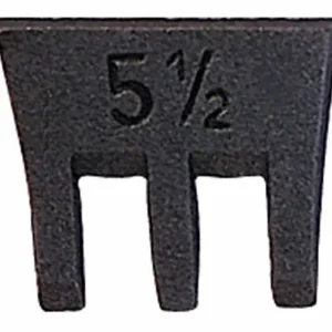 SFIX Hammerkeil Größe 2 23 mm Rabatt