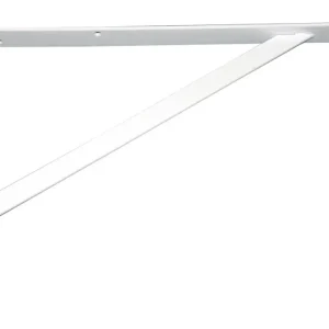 Vormann Stegkonsole weiss 400 x 250 mm Nr.159400W Must-Have