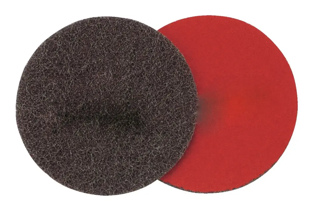 Sichere Zahlung Forum Klett-Vliesschleifscheibe Korund 125 mm K280