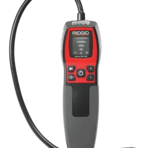 Geprüft Ridgid Gaslecksuchgerät Micro CD-100