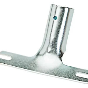Nölle Besenstielhalter verzinkt für Besen und Schrubber 24 mm Top-Preis