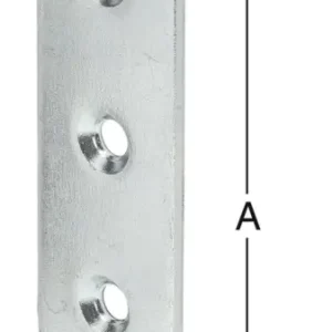 Vormann Schliesshaken Form D 15 x 4 6 mm Nr.9015Z Begrenztes Angebot