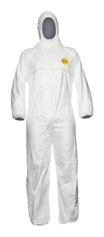 Abverkauf DuPont Einweganzug Tyvek 200 EasySafe, Größe XL, weiß
