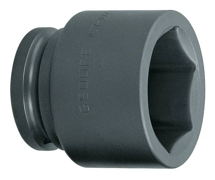 Top-Angebot Gedore Blau K 37 50 Kraftschraubereinsatz 1.1/2" 6-kant 50 mm