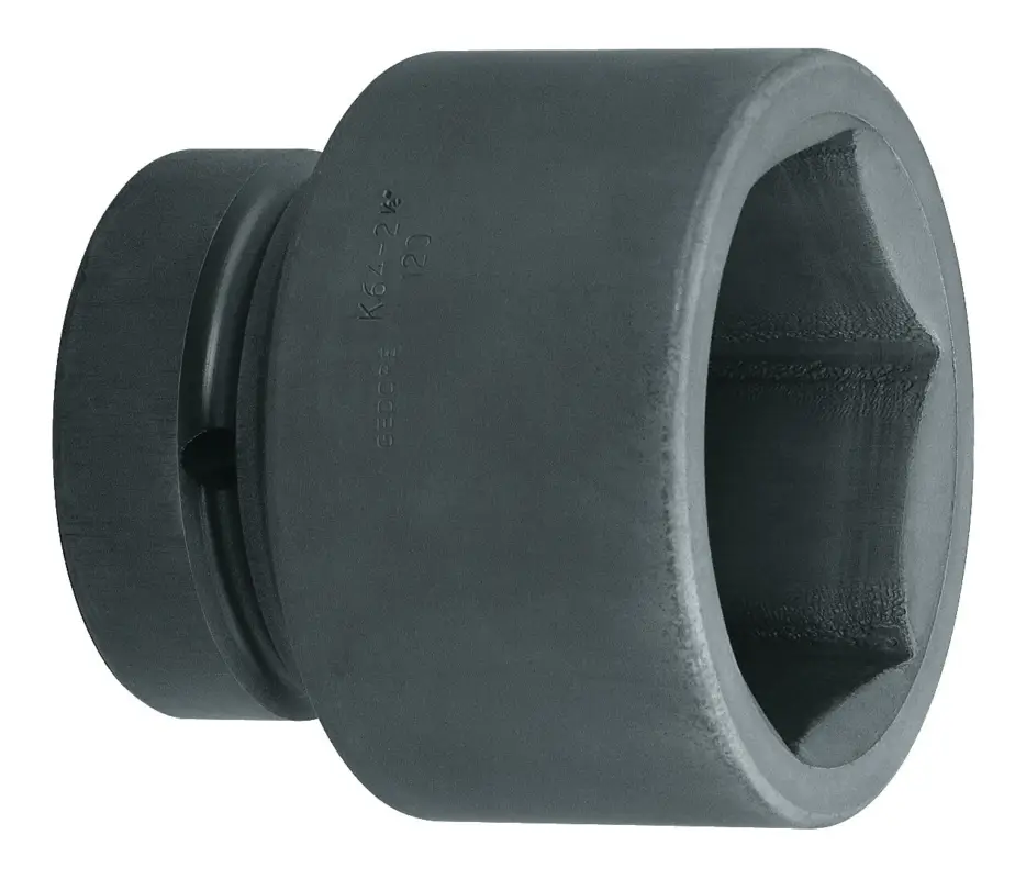 Beliebt Gedore Blau K 64 80 Kraftschraubereinsatz 2.1/2" 6-kant 80 mm