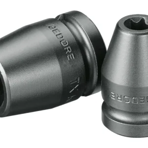Angebot Gedore Blau TX K 19 E20 Kraftschraubereinsatz 1/2" Außen-TX E20