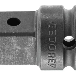 Beliebt Gedore Blau KB 1932 Kraftschrauber-Vergrößerungsstück 1/2" auf 3/4"