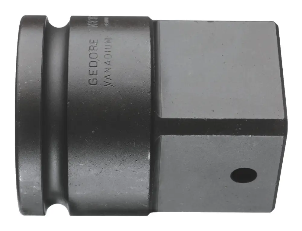 Bestpreis Gedore Blau KB 3764 Kraftschrauber-Vergrößerungsstück 1.1/2"auf 2.1/2"