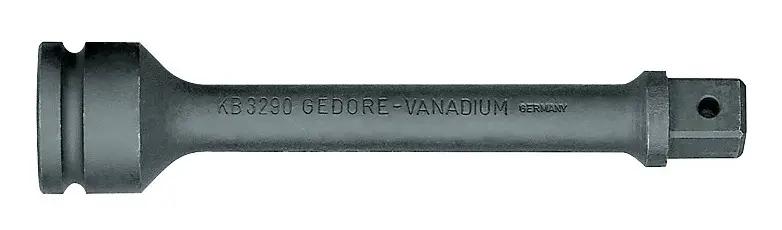 Highlight Gedore Blau KB 3290-8 Kraftschrauber-Verlängerung 3/4" 205 mm