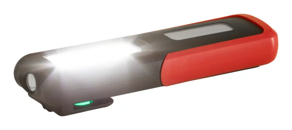 Saisonangebot Gedore Red R95700023 Arbeitslampe 2 x 3W LED Akku USB Magnet