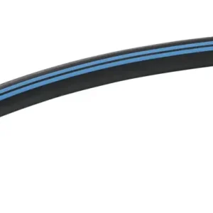 Fortis Industrie-und Vielzweck schlauch PRO, EPDM, schwarz/blau, 19 x 4,5 mm, 40m(Verpackungseinheit: 40Meter) Neue Kollektion